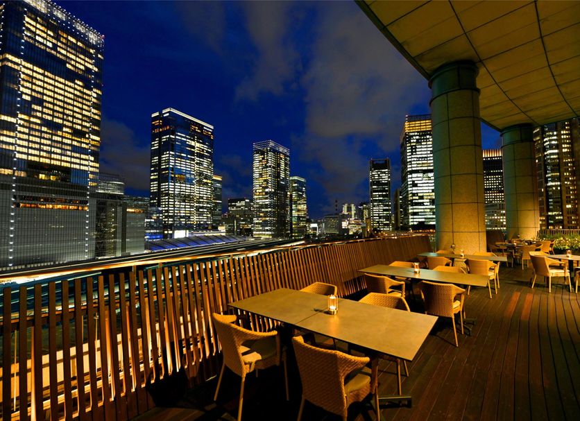 Restaurant Foto