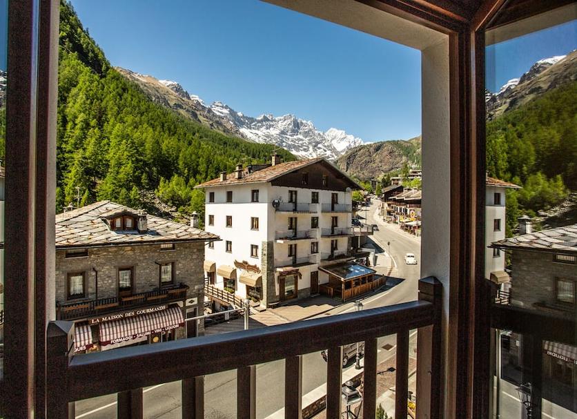 Balkon Foto