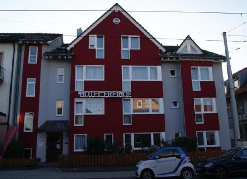 Gebäude Foto