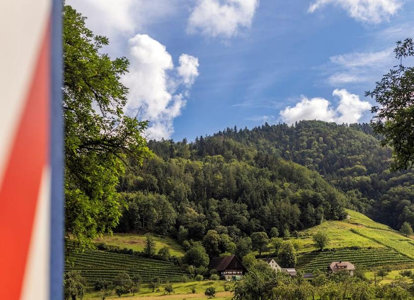 Außenansicht Foto