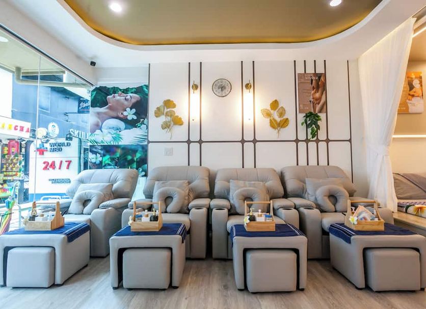 Lounge Foto