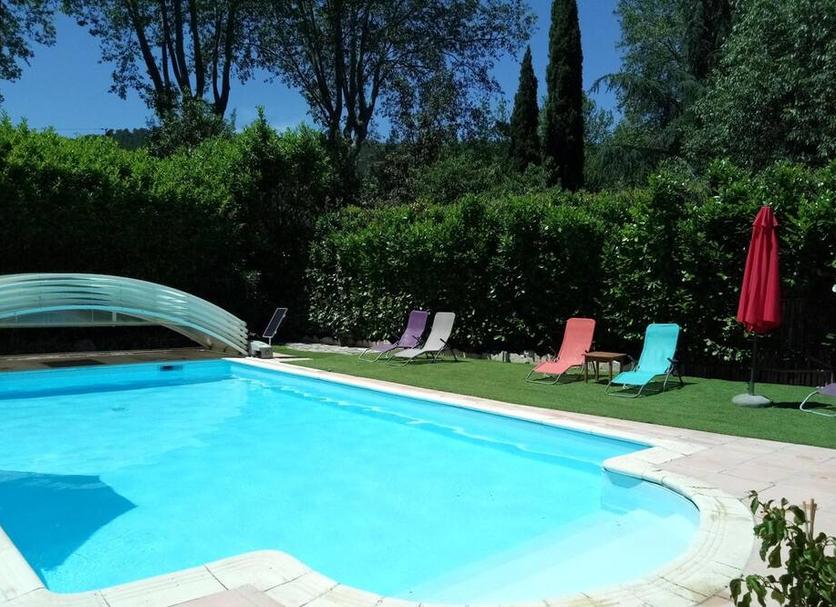 Pool Foto