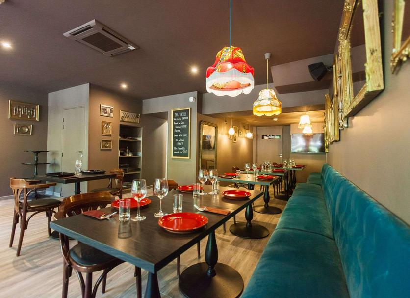 Restaurant Foto