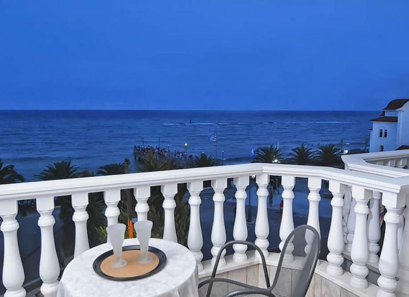 Balkon Foto