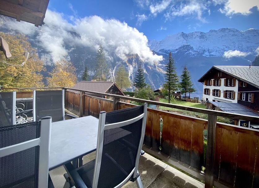 Balkon Foto