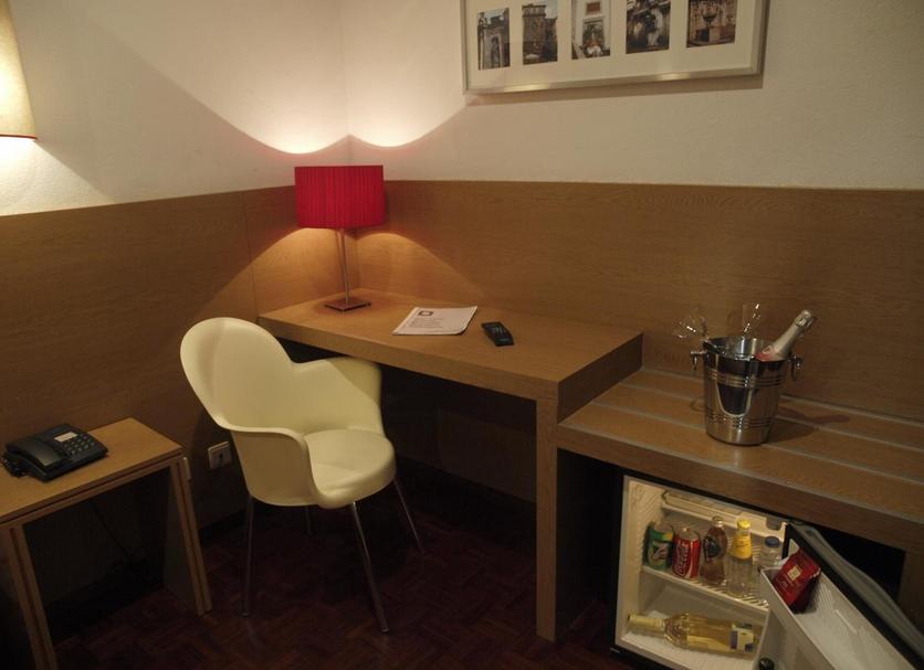 Zimmerausstattung Foto