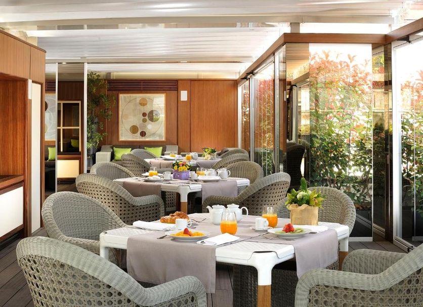 Restaurant Foto