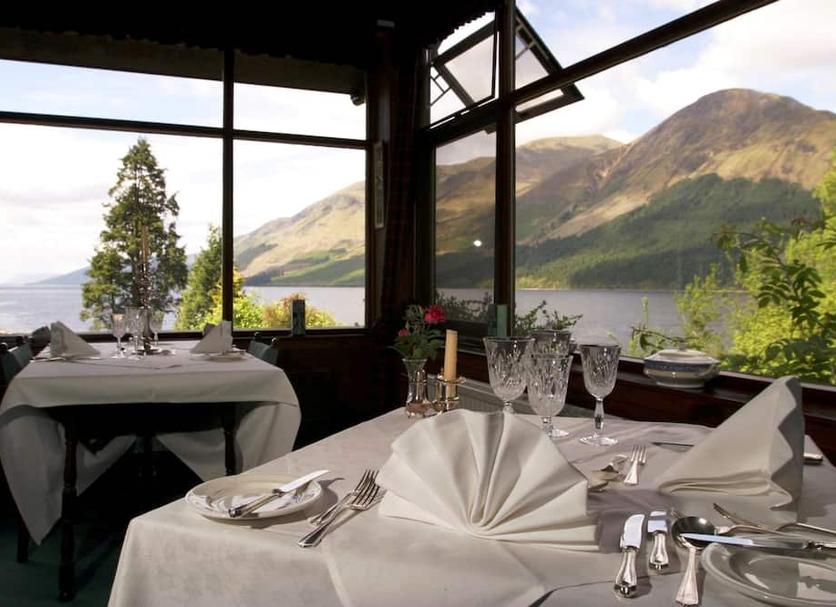 Restaurant Foto