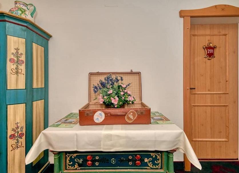 Zimmerausstattung Foto