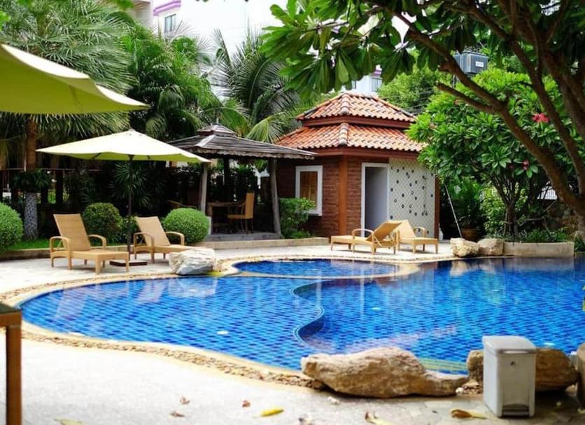 Pool Foto