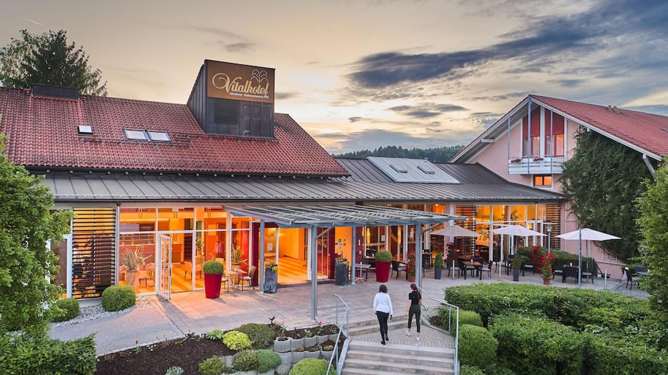 Vitalhotel Bad Birnbach