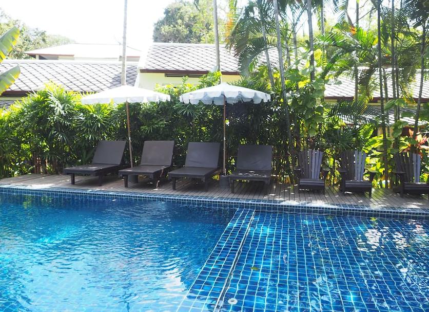 Pool Foto
