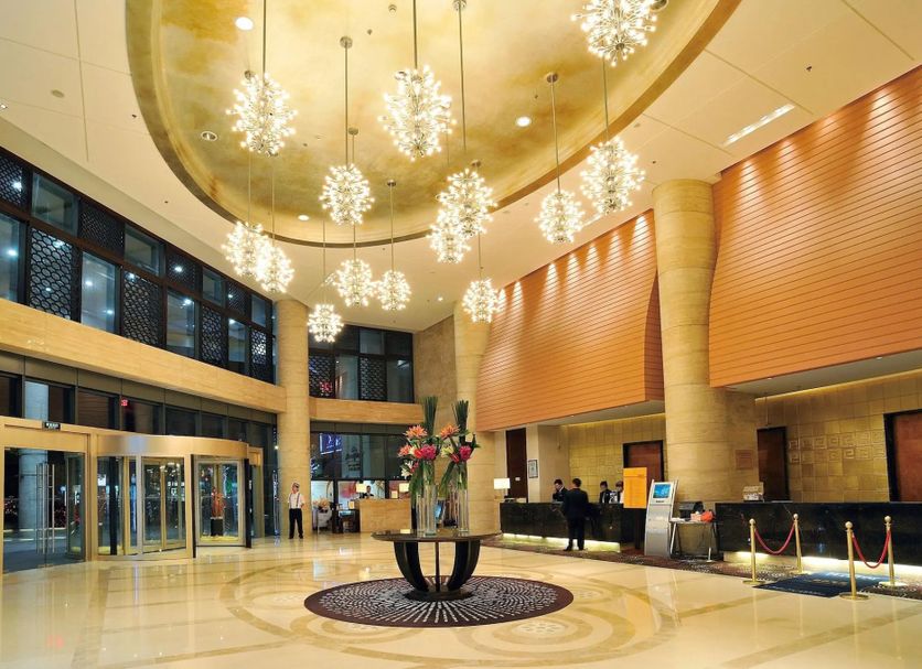 Lobby Foto