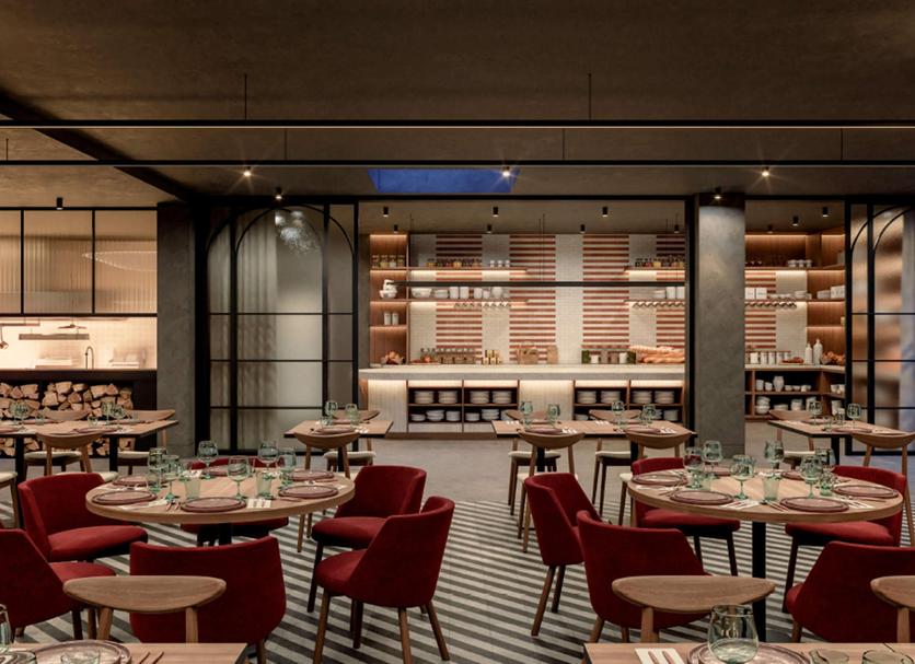 Restaurant Foto