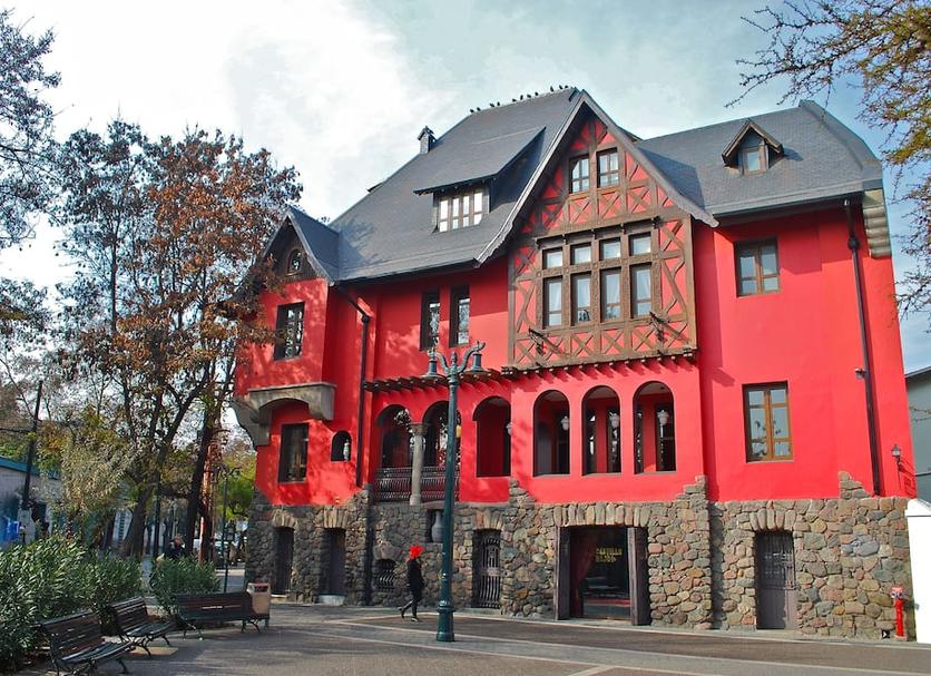 Gebäude Foto