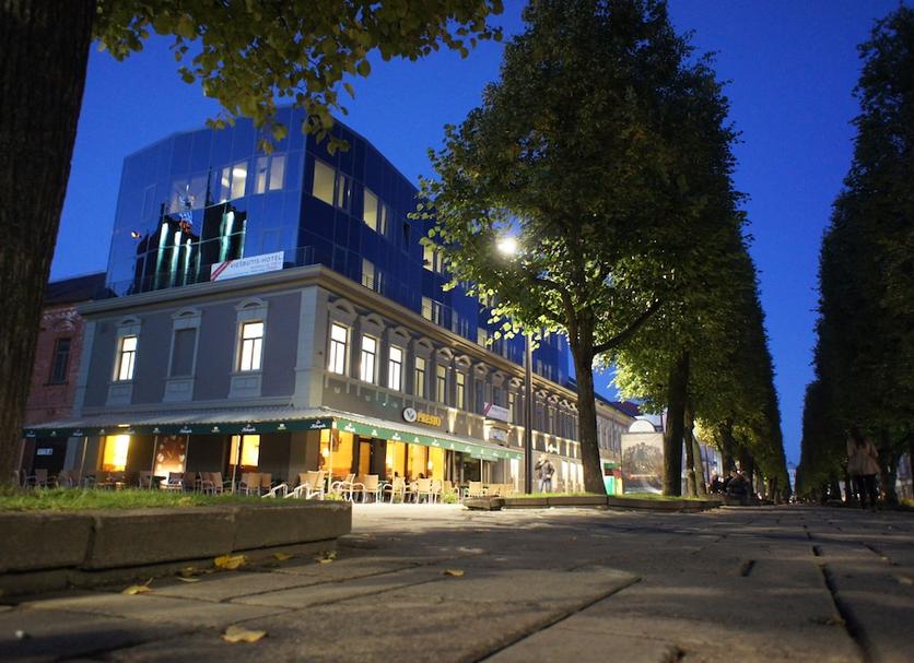 Gebäude Foto