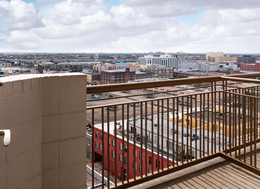Balkon Foto