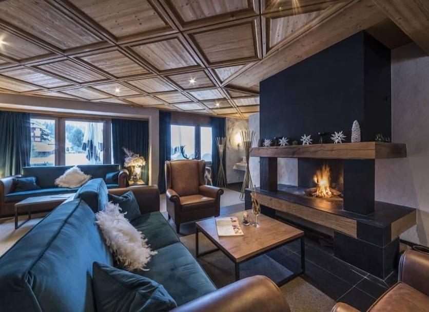 Wohnzimmer Foto