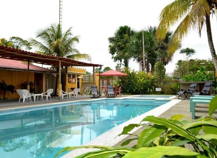 Pool Foto