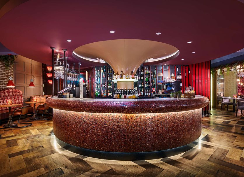Bar Foto