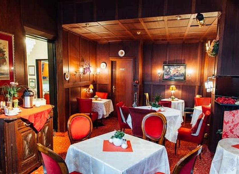 Restaurant Foto