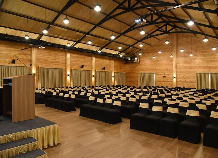 Konferenzraum Foto
