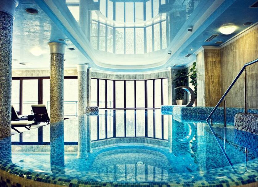 Pool Foto