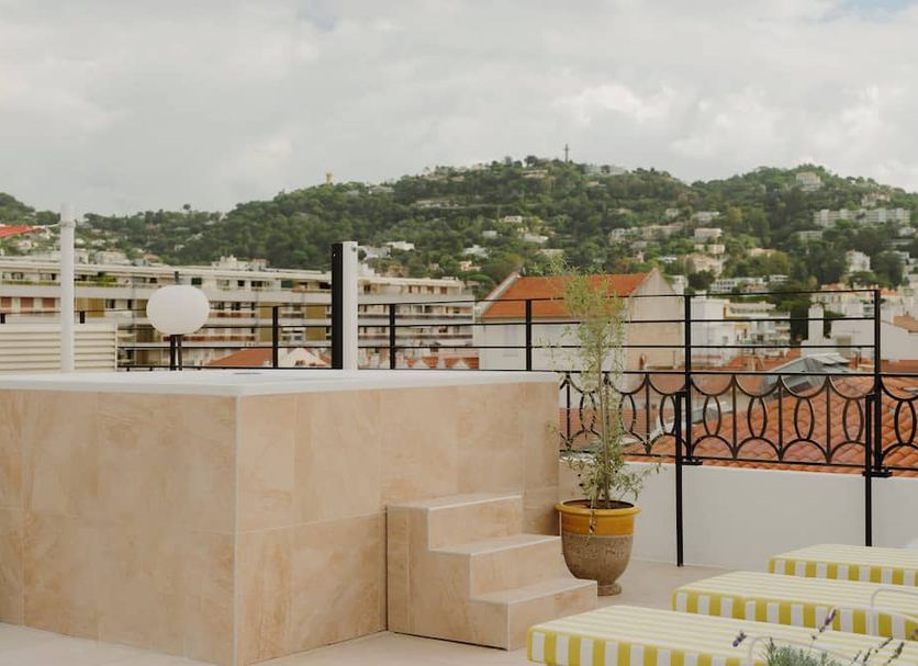 Balkon Foto