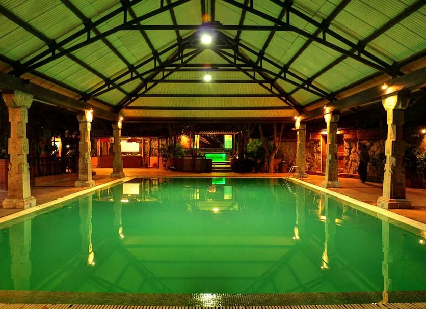 Pool Foto