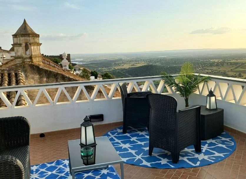 Balkon Foto