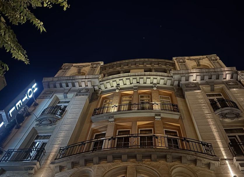 Gebäude Foto