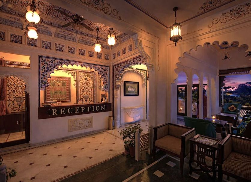 Lobby Foto