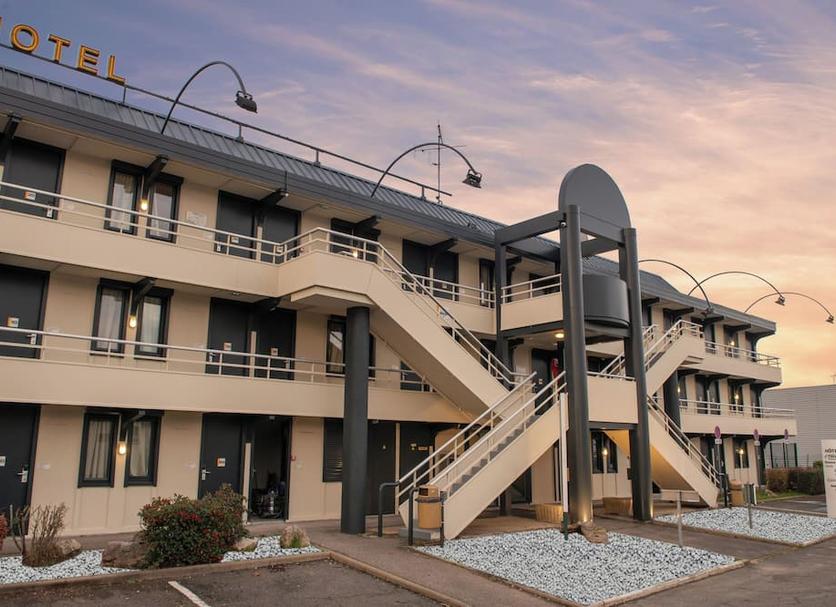 Gebäude Foto