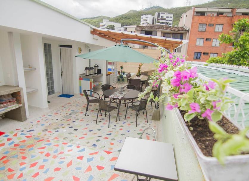 Balkon Foto