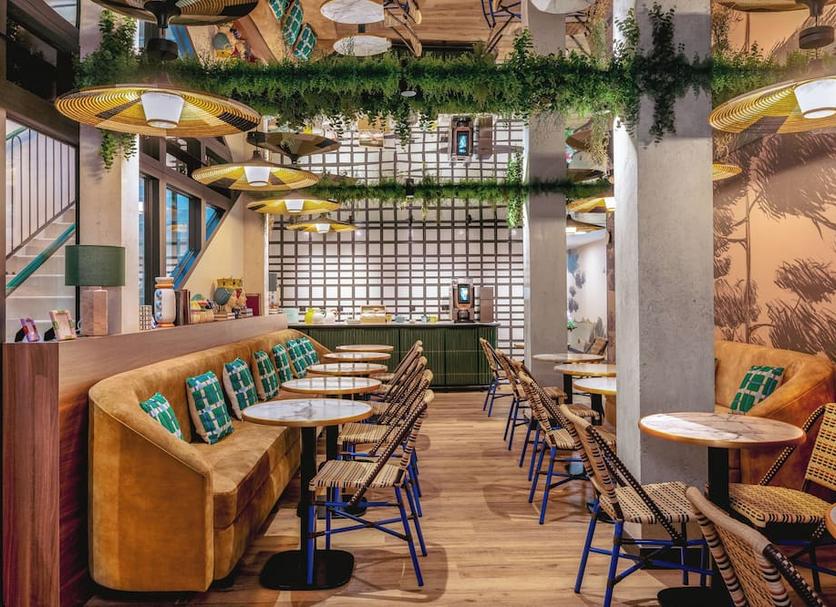 Restaurant Foto