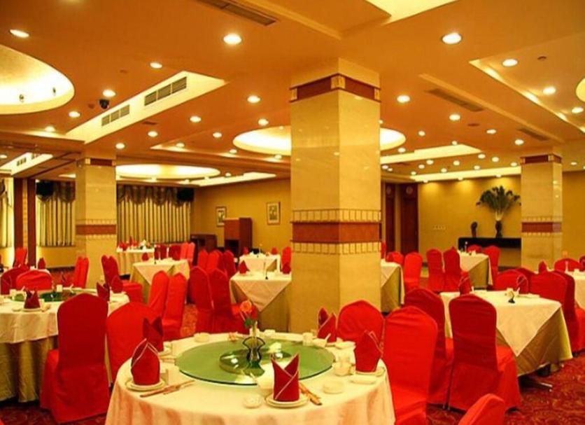 Bankettsaal Foto
