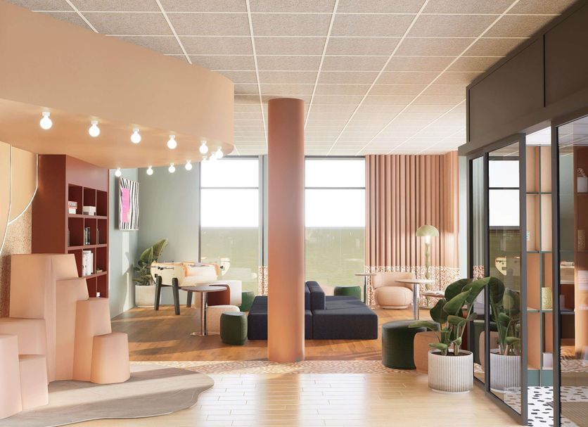 Lobby Foto