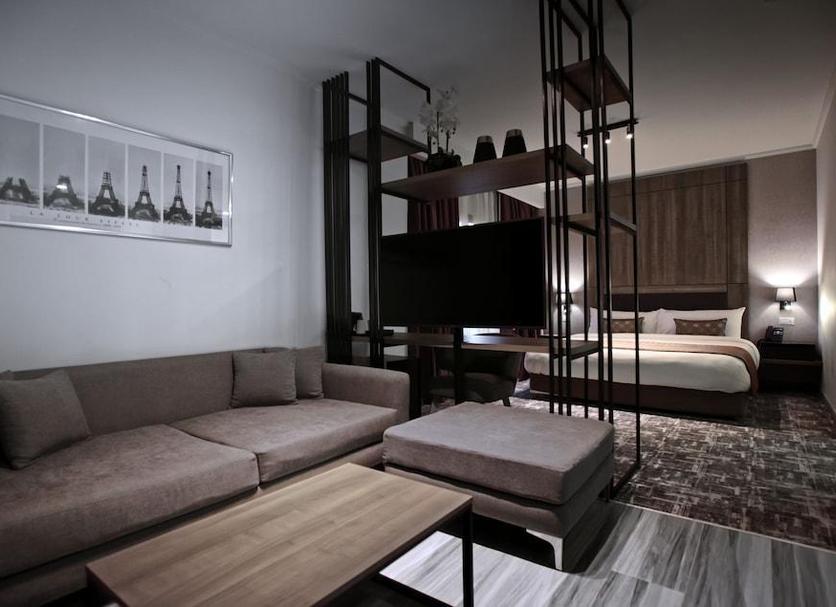Wohnzimmer Foto