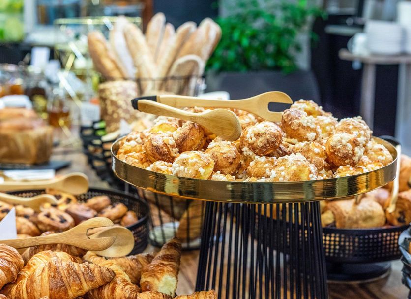 Buffet Foto