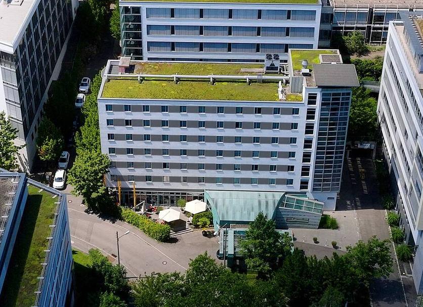 Gebäude Foto