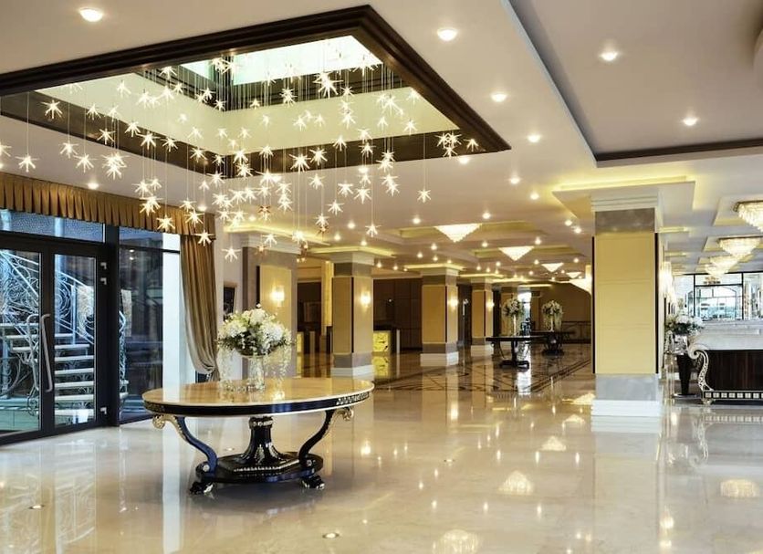 Lobby Foto