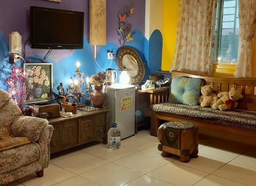Wohnzimmer Foto