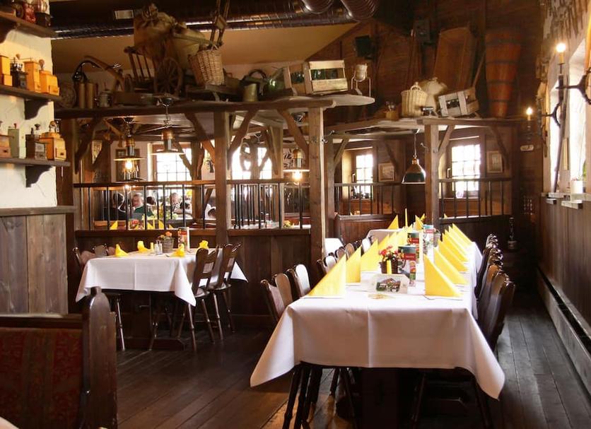 Restaurant Foto