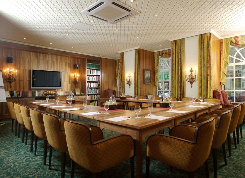 Konferenzraum Foto