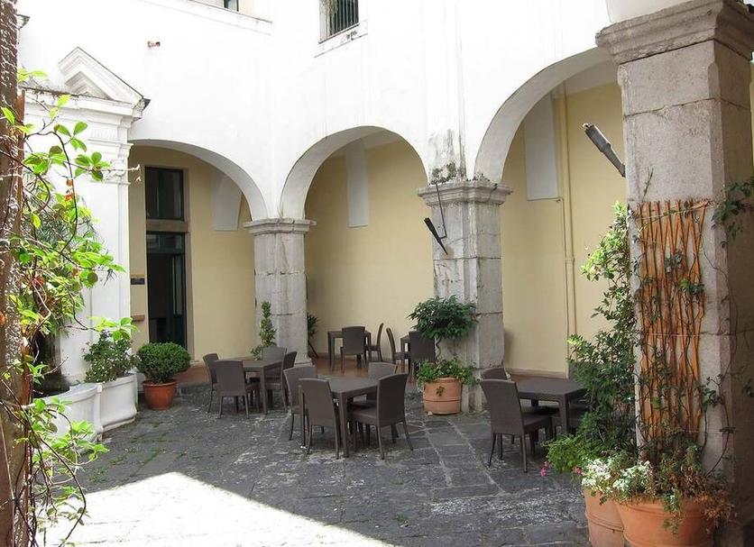 Innenhof Foto