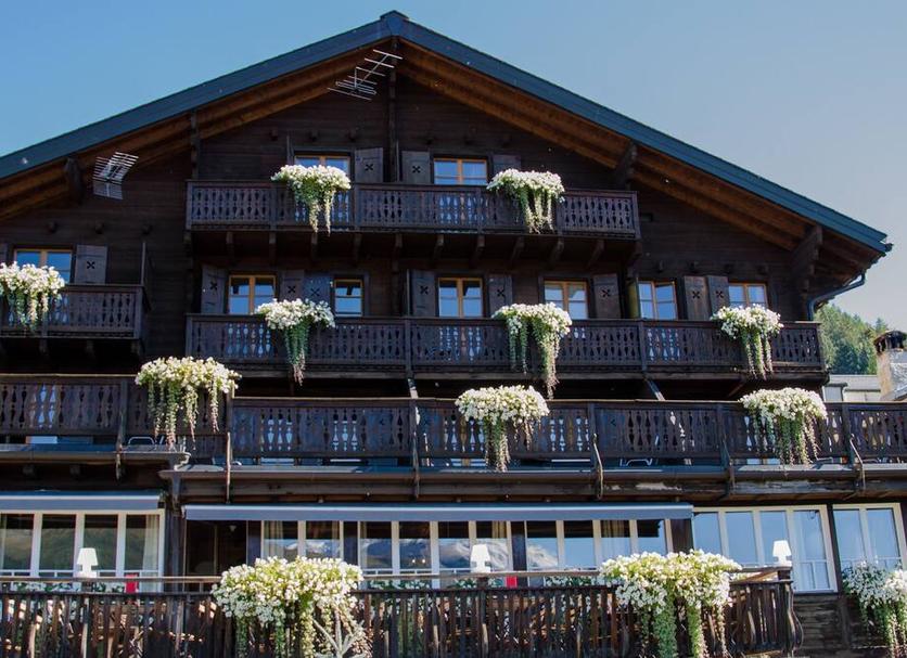 Gebäude Foto