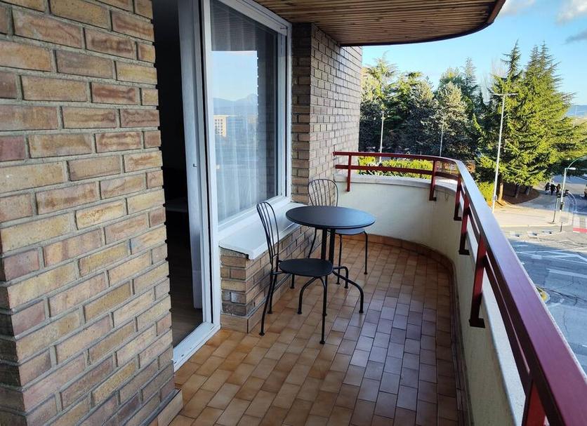 Balkon Foto