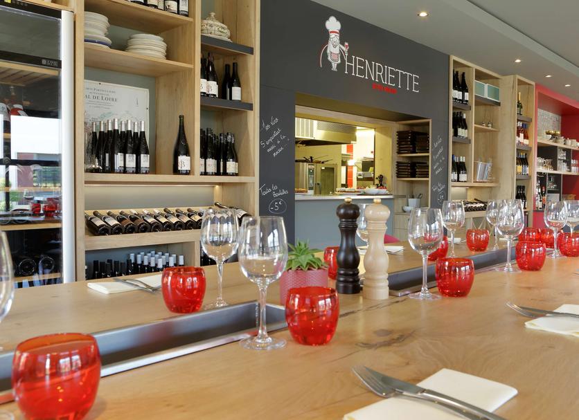 Restaurant Foto