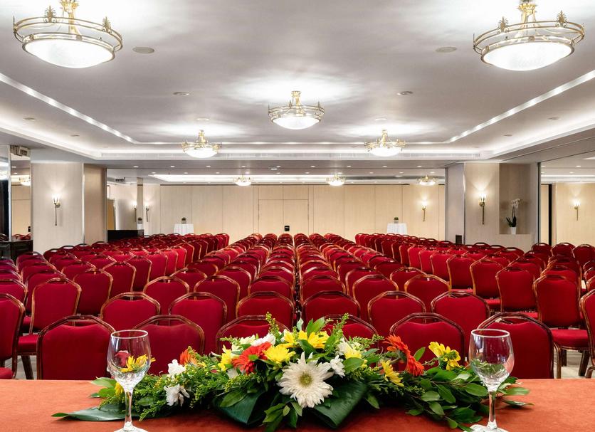 Konferenzraum Foto
