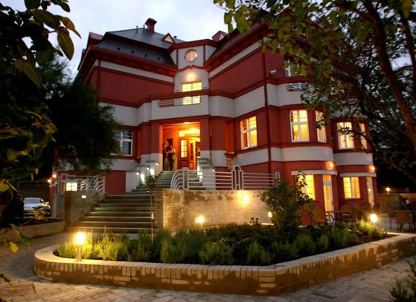 Gebäude Foto